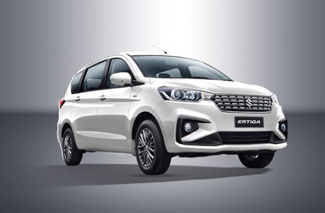 Ertiga cng on road price diwali offer 2024